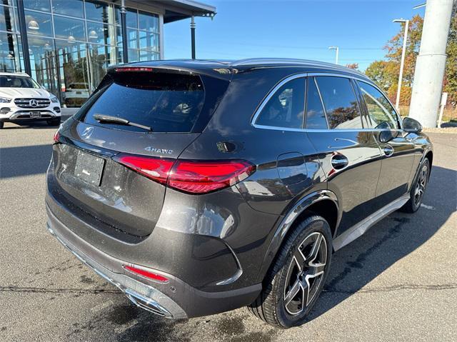 new 2025 Mercedes-Benz GLC 300 car, priced at $60,585