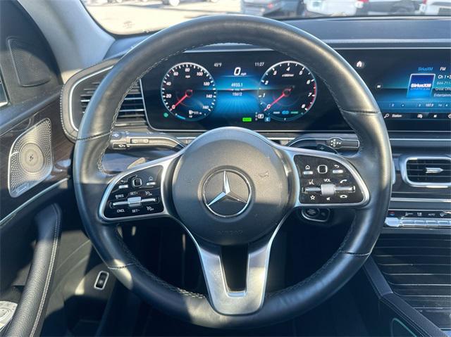 used 2023 Mercedes-Benz GLS 450 car