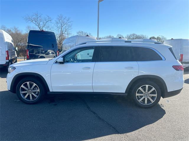 used 2023 Mercedes-Benz GLS 450 car