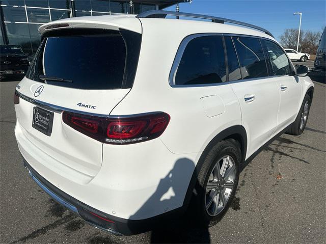 used 2023 Mercedes-Benz GLS 450 car