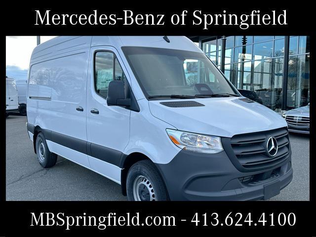 new 2025 Mercedes-Benz Sprinter 2500 car, priced at $58,886