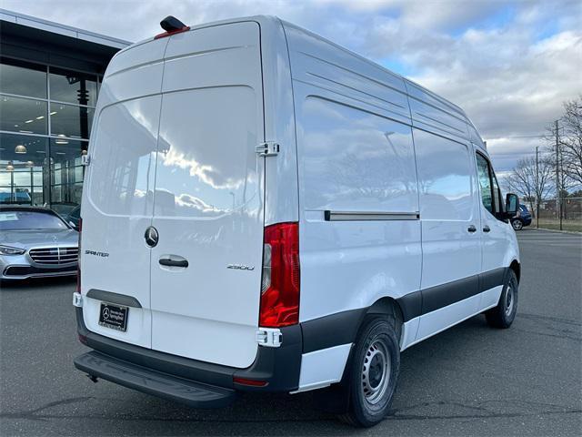 new 2025 Mercedes-Benz Sprinter 2500 car, priced at $58,886