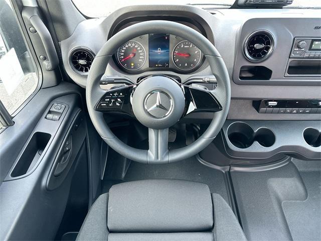 new 2025 Mercedes-Benz Sprinter 2500 car, priced at $58,886