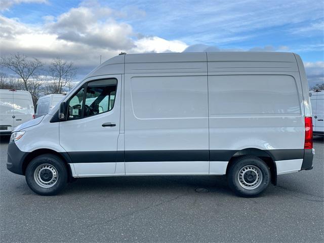 new 2025 Mercedes-Benz Sprinter 2500 car, priced at $58,886
