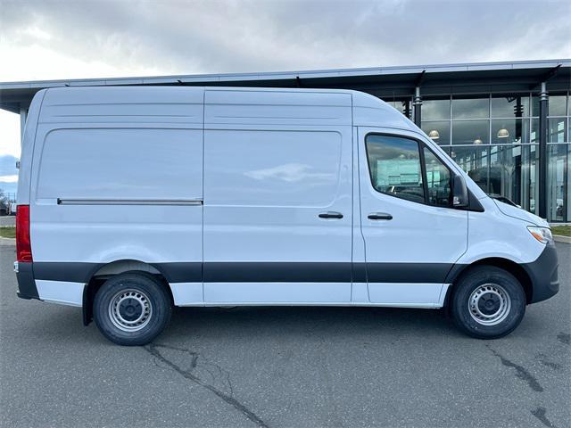 new 2025 Mercedes-Benz Sprinter 2500 car, priced at $58,886