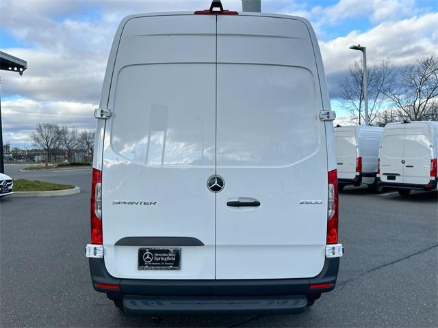 new 2025 Mercedes-Benz Sprinter 2500 car, priced at $58,886