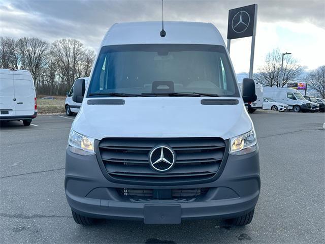 new 2025 Mercedes-Benz Sprinter 2500 car, priced at $58,886