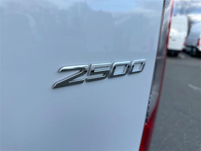 new 2025 Mercedes-Benz Sprinter 2500 car, priced at $58,886