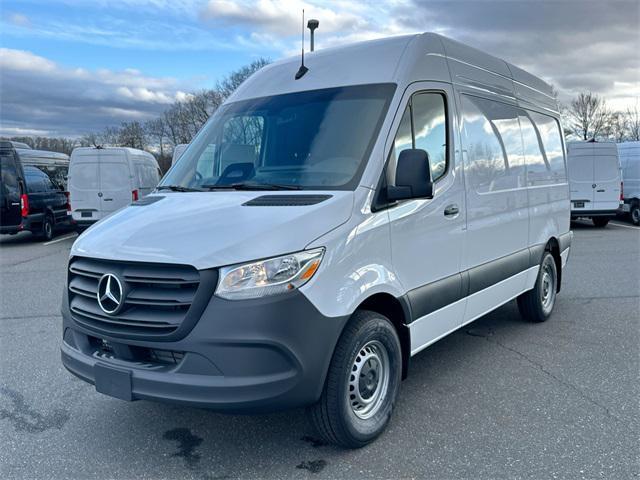 new 2025 Mercedes-Benz Sprinter 2500 car, priced at $58,886