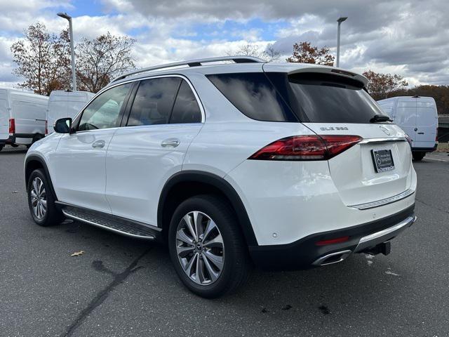 used 2023 Mercedes-Benz GLE 350 car, priced at $48,436