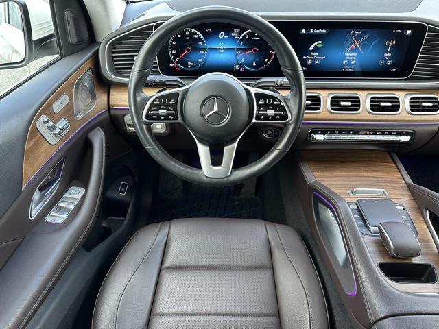used 2023 Mercedes-Benz GLE 350 car, priced at $48,436