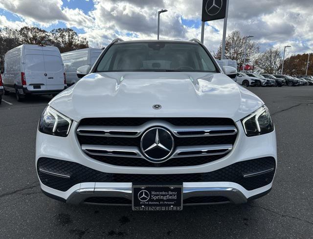 used 2023 Mercedes-Benz GLE 350 car, priced at $48,436