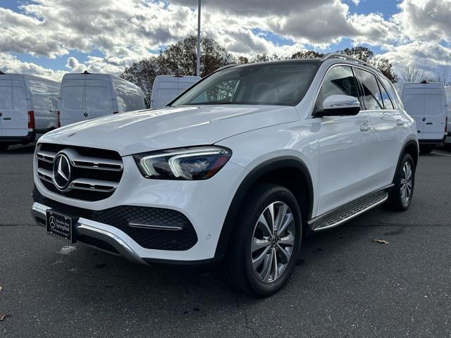 used 2023 Mercedes-Benz GLE 350 car, priced at $48,436