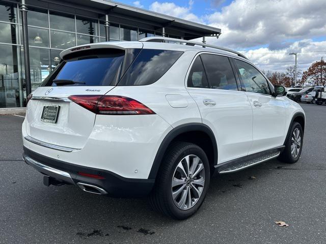 used 2023 Mercedes-Benz GLE 350 car, priced at $48,436