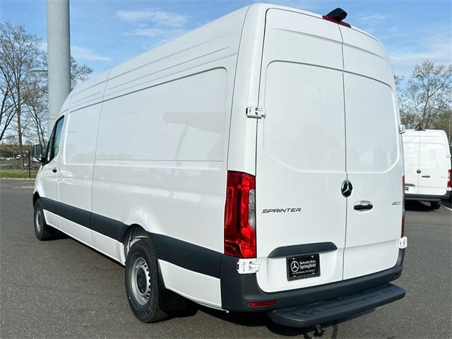 new 2025 Mercedes-Benz Sprinter 2500 car, priced at $72,317