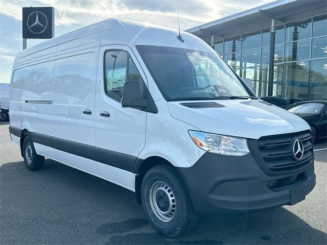 new 2025 Mercedes-Benz Sprinter 2500 car, priced at $72,317