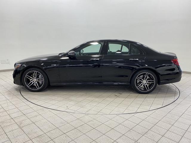 used 2018 Mercedes-Benz AMG E 43 car, priced at $31,660