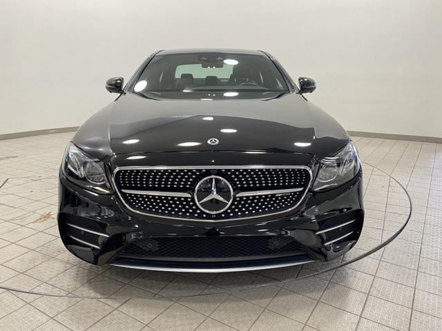 used 2018 Mercedes-Benz AMG E 43 car, priced at $31,660