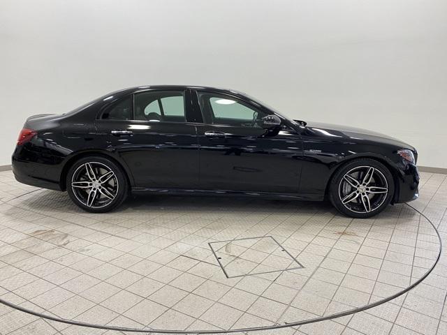 used 2018 Mercedes-Benz AMG E 43 car, priced at $31,660