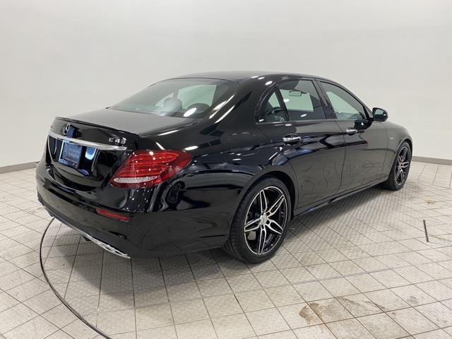 used 2018 Mercedes-Benz AMG E 43 car, priced at $31,660