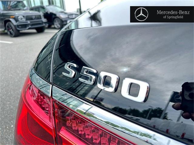 used 2022 Mercedes-Benz S-Class car, priced at $65,515