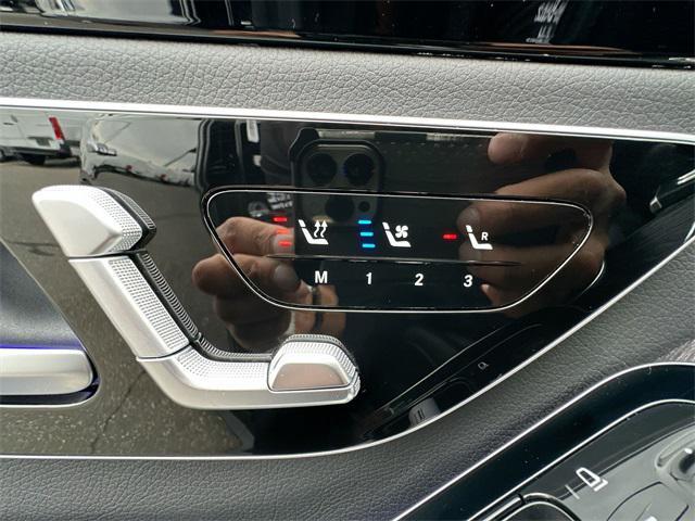 used 2022 Mercedes-Benz S-Class car, priced at $66,984