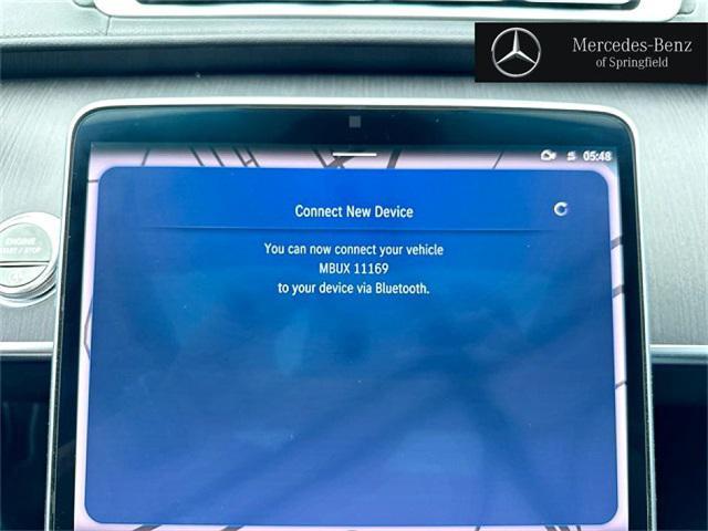 used 2022 Mercedes-Benz S-Class car, priced at $65,515