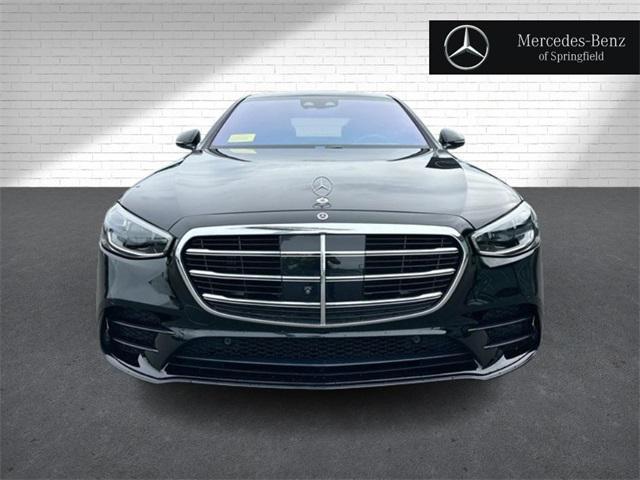 used 2022 Mercedes-Benz S-Class car, priced at $65,515
