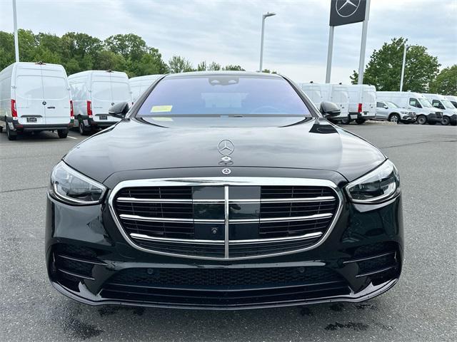 used 2022 Mercedes-Benz S-Class car, priced at $66,984