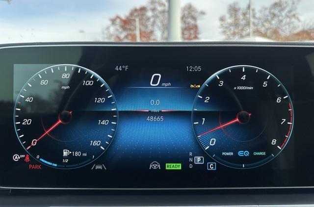 used 2023 Mercedes-Benz GLS 450 car, priced at $53,853