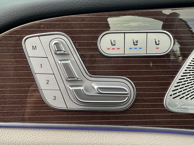 used 2023 Mercedes-Benz GLS 450 car, priced at $53,853