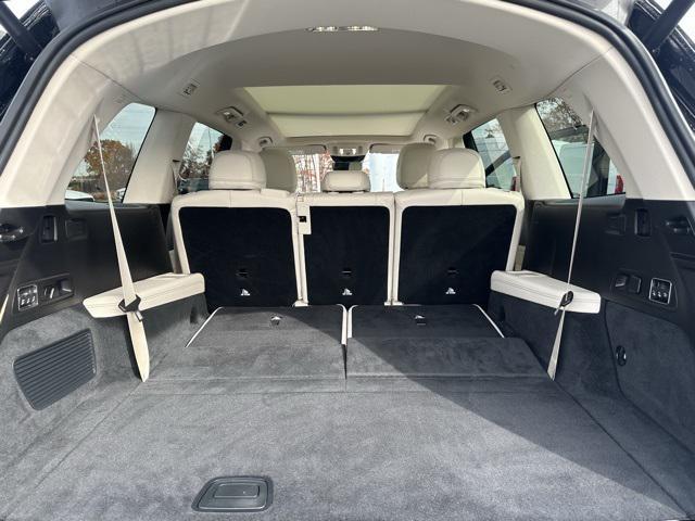 used 2023 Mercedes-Benz GLS 450 car, priced at $53,853