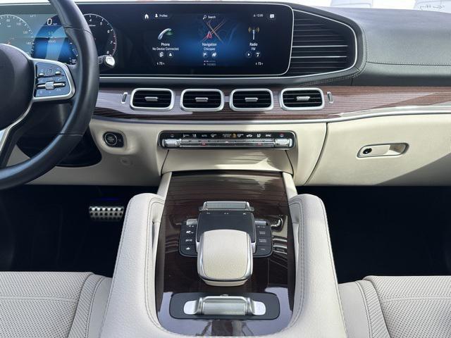 used 2023 Mercedes-Benz GLS 450 car, priced at $53,853