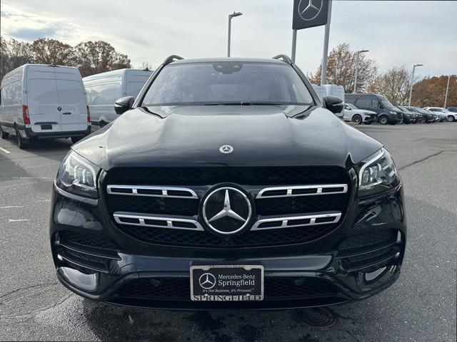 used 2023 Mercedes-Benz GLS 450 car, priced at $53,853