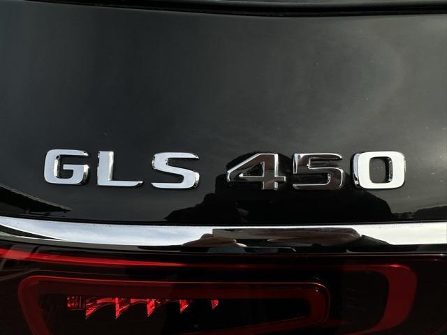 used 2023 Mercedes-Benz GLS 450 car, priced at $53,853