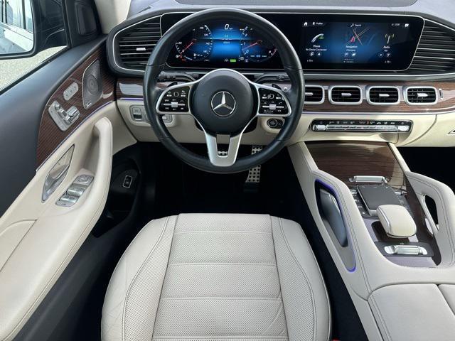 used 2023 Mercedes-Benz GLS 450 car, priced at $53,853
