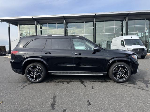 used 2023 Mercedes-Benz GLS 450 car, priced at $53,853
