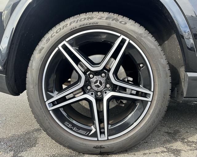 used 2023 Mercedes-Benz GLS 450 car, priced at $53,853