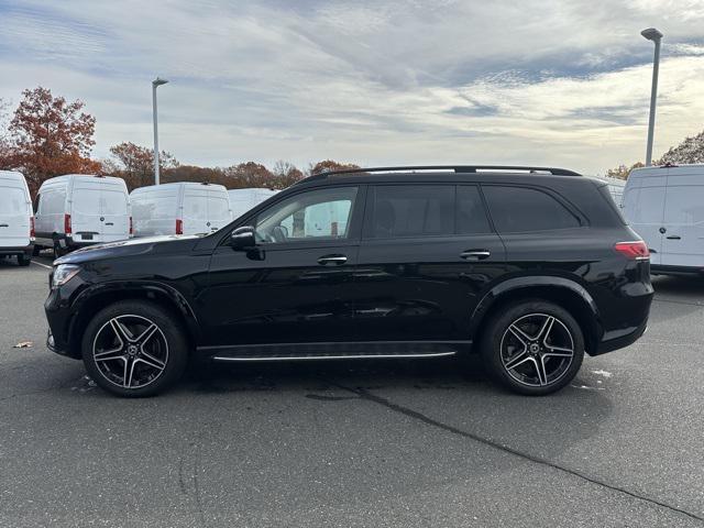 used 2023 Mercedes-Benz GLS 450 car, priced at $53,853