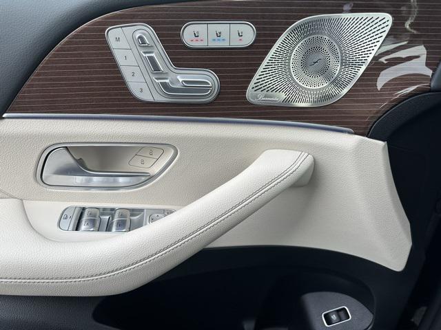 used 2023 Mercedes-Benz GLS 450 car, priced at $53,853