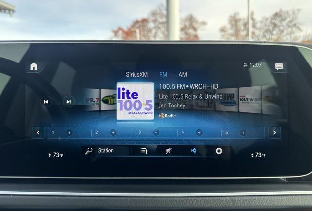 used 2023 Mercedes-Benz GLS 450 car, priced at $53,853