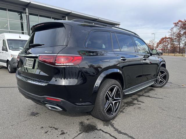 used 2023 Mercedes-Benz GLS 450 car, priced at $53,853