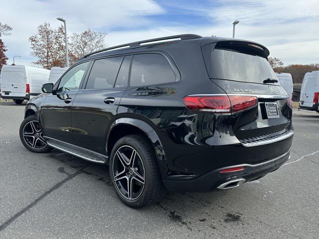 used 2023 Mercedes-Benz GLS 450 car, priced at $53,853