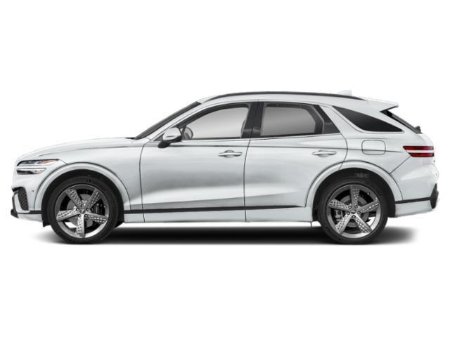 used 2023 Genesis GV70 car, priced at $45,834