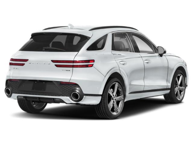 used 2023 Genesis GV70 car, priced at $45,834
