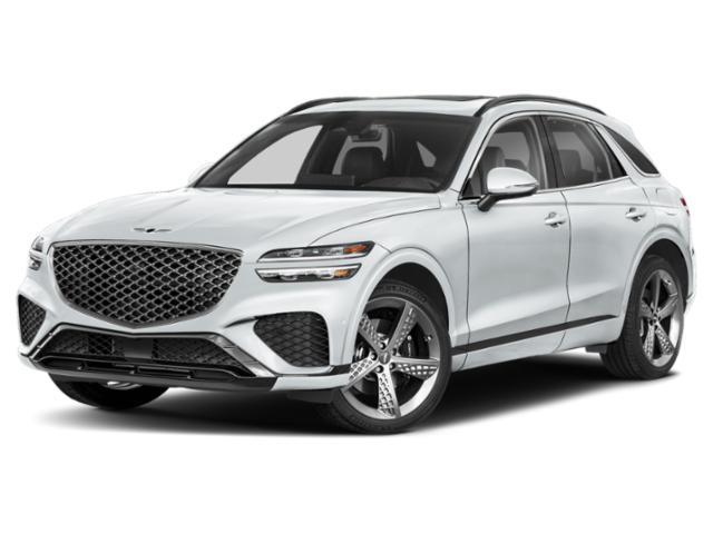 used 2023 Genesis GV70 car, priced at $45,834