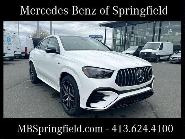 new 2024 Mercedes-Benz AMG GLE 53 car, priced at $96,650
