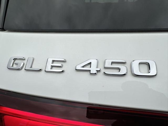 used 2024 Mercedes-Benz GLE 450 car, priced at $59,987
