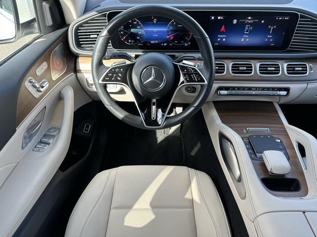used 2024 Mercedes-Benz GLE 450 car, priced at $59,987