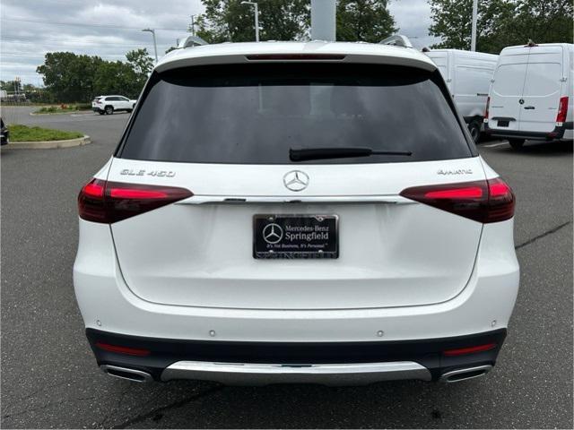 used 2024 Mercedes-Benz GLE 450 car, priced at $59,987